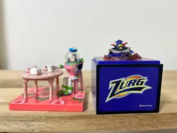 토이 스토리 필름토이 버즈 라이트이어 자그