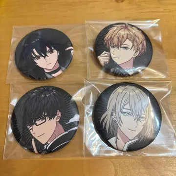 [ 낱개 판매 가능 ] 마호야쿠 monochrome wizards 캔뱃지