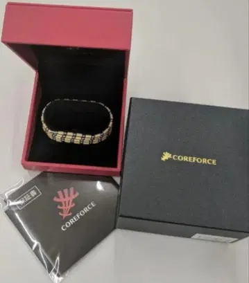 COREFORCE (코어포스) 루프 서스 샴페인 골드 약 70cm