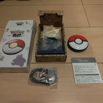 포켓몬 GO 플러스 플러스 pokemongoplus+