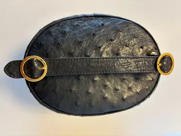 하마노 오스트리치 백