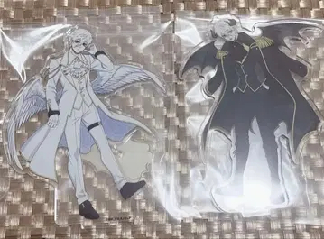 블루 록 파보테리아 천사와 악마 나기 세이시로 등신 스탠드