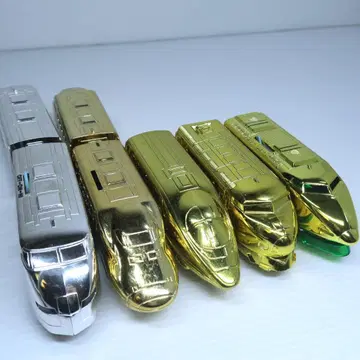 금은 도금 세트 팬클럽 신칸센 프라레일