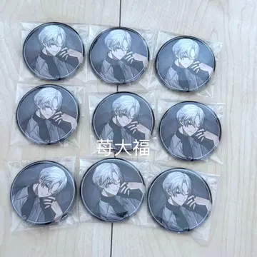 Element Sicks JIL 캔뱃지 9점