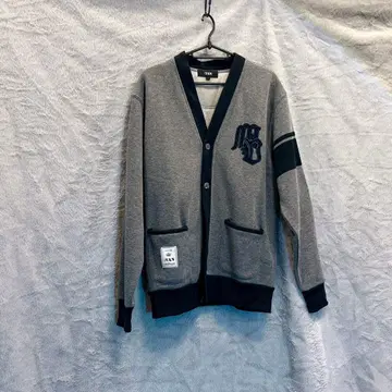 그리운 VAN 오리지널 그레이 가디건