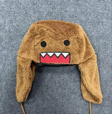 도모군 y2k sk8 플라이트 캡