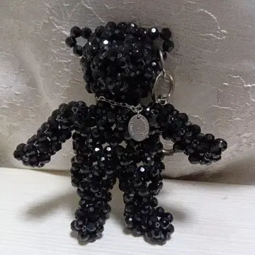 페리체토와코 베어 참 블랙 FTC 키미지마 토와코