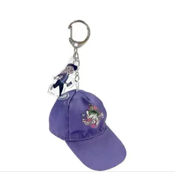 [정품] 주토피아2 주디 극장 굿즈 모자 키링