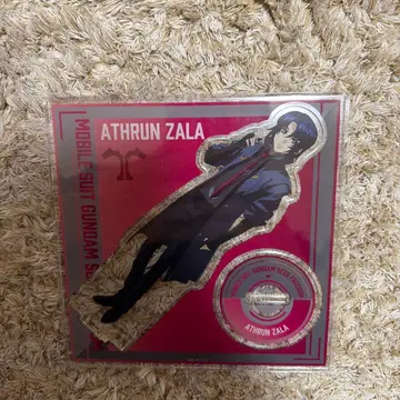 [ 오토애니 한정판 ] 건담 SEED FREEDOM 아스란 아크릴 스탠드