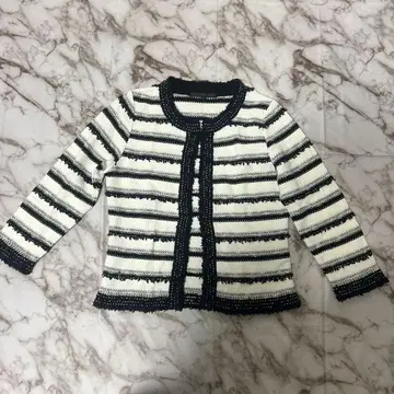 ANAYI 보더 가디건 36