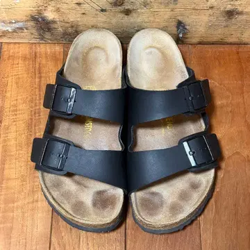 버켄스탁 애리조나 41 블랙