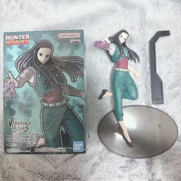 헌터x헌터 VIBRATION STARS 이르미 피규어