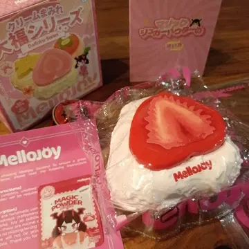 mellojoy 메로조이 대복 딸기