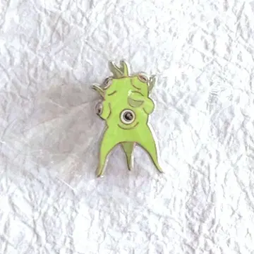 오사카 간사이 만박 체코 파빌리온 한정판 레네 핀 배지 핀즈