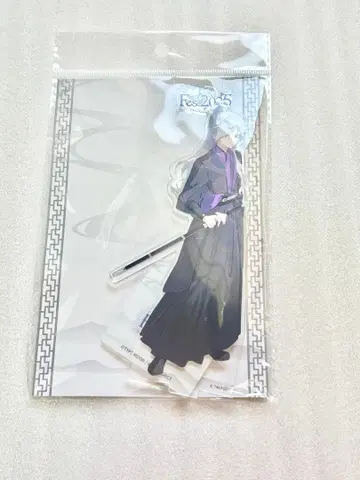 fgo 중국 9주년 아크릴 스탠드  에드몽