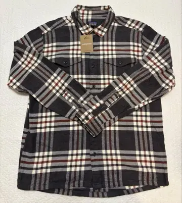 patagonia 파타고니아 남성용 피요르드 플란넬 셔츠