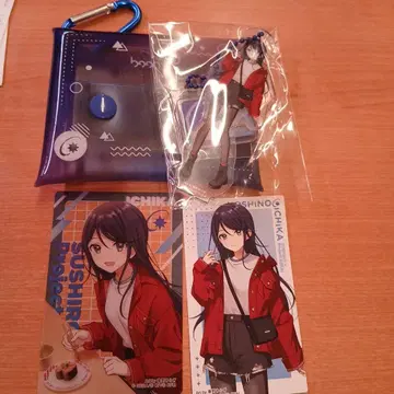 프로세카 스시로 콜라보 호시노 이치카