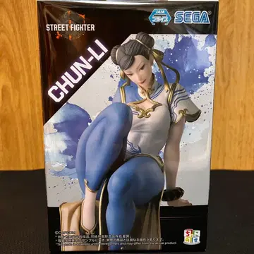 STREET FIGHTER 쵸코노세 피규어