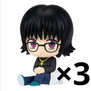 HUNTER x HUNTER 헌터헌터 시즈쿠 스와라세타이 3체 세트