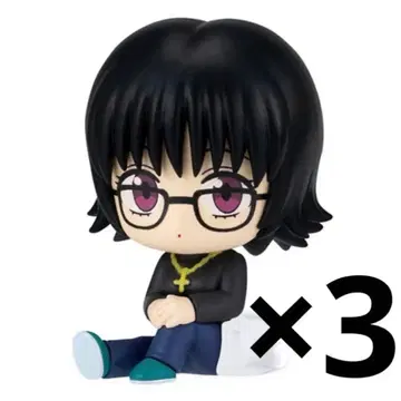 HUNTER x HUNTER 헌터헌터 시즈쿠 스와라세타이 3체 세트