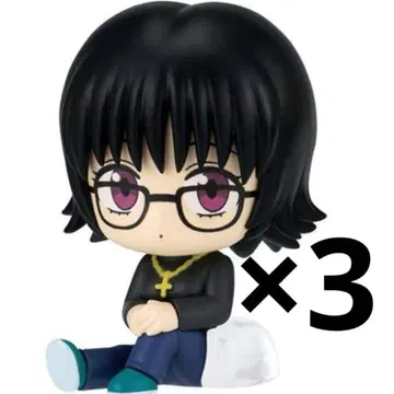 HUNTER x HUNTER 헌터헌터 시즈쿠 스와라세타이 3체 세트