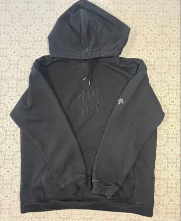 DESCENTE 남성용 후드티