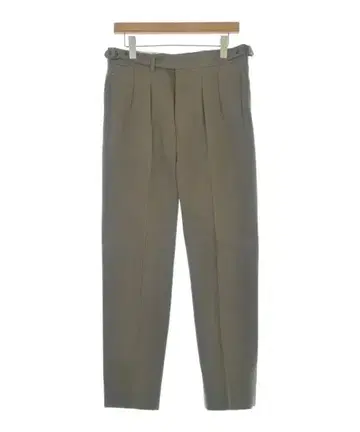 기타 슬랙스 남성용