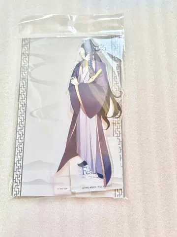 fgo 중국 9주년 아크릴 스탠드 아시야 도만