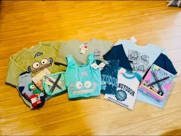 한교동의 트레이닝복 양말 세트