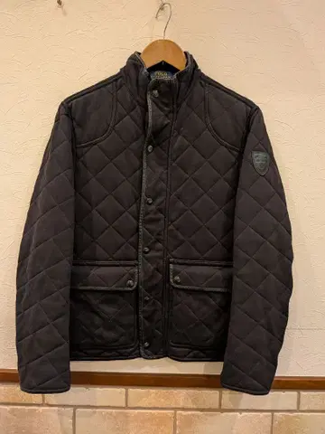 랄프 로렌 퀼팅 자켓