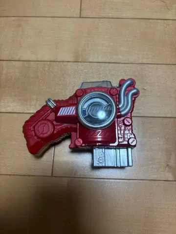 가면라이더 빌드 DX 해저드 트리거