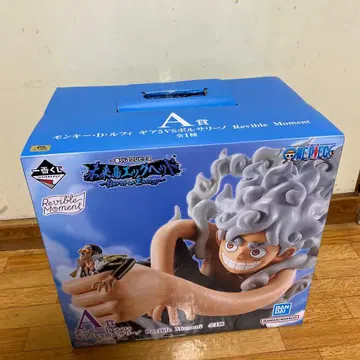 원피스 Reversible Moment A상 피규어 미개봉