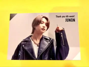 BE:FIRST BE:the ONE 엽서 JUNON