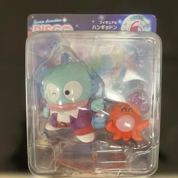 한교동 Happy 복권 피규어