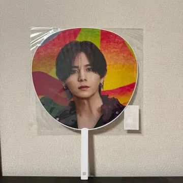 야마다 료스케 H+ 부채