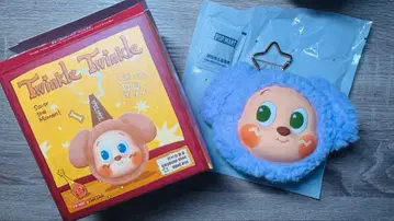 Savor the Moment twinkle twinkle 이어폰 케이스