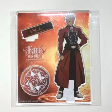 Fate ubw 아크릴 피규어 컬렉션 에미야