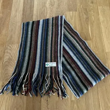 유나이티드 애로우즈 그린라벨 머플러