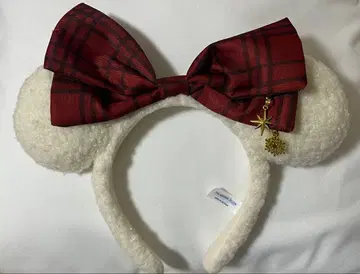 디즈니 머리띠 크리스마스 2025