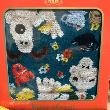 페이, 월레스 & 그루미트