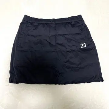 23구 골프 스커트 다운 L 사이즈 포켓