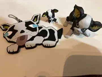 죠죠의 기묘한 모험 이기 피규어 제일복권 어깨 쿵 러버 스트랩