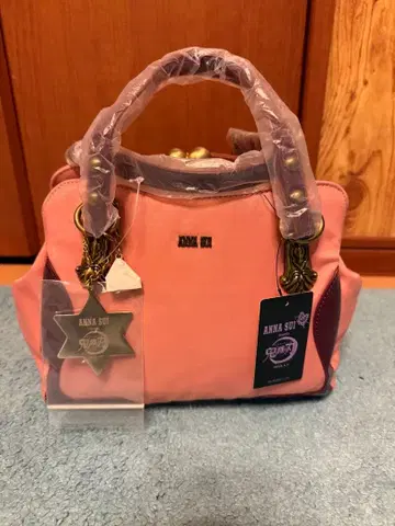 ANNA SUI x 귀멸의 칼날 콜라보 백