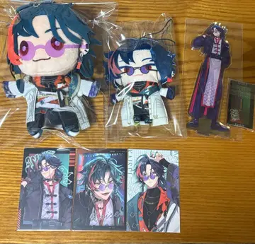 카이세이 니지누이 니지파펫 아크릴 스탠드 묶음 판매