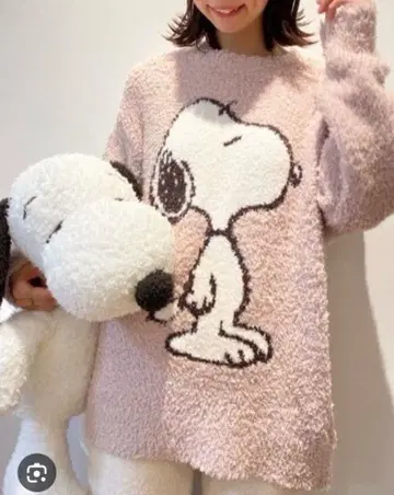 젤라또피케 스누피 룸웨어