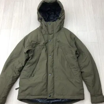 워크맨 이지스(R) 퓨전 다운 자켓 S 카키 남성용