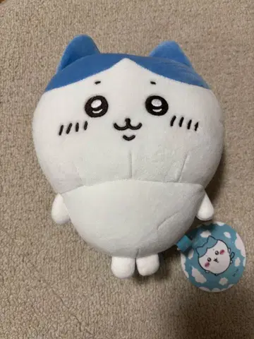 치이카와 (먼작귀) 하치와레 봉제 인형