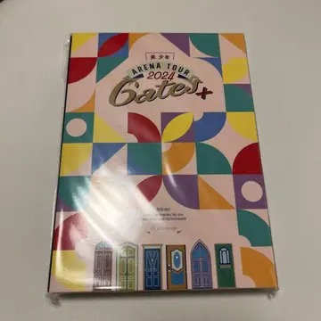 미소년 ARENA TOUR 2024 Gates+ Blu-Ray
