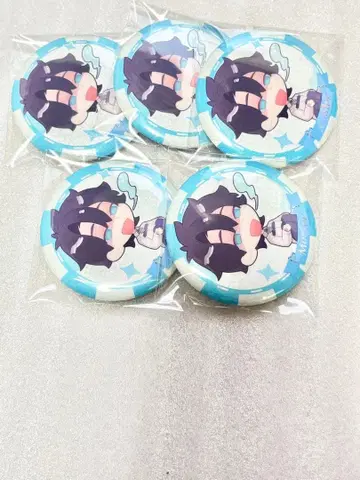 fgo 중국 9주년 SD 캔뱃지 세트 후지마루 구다오