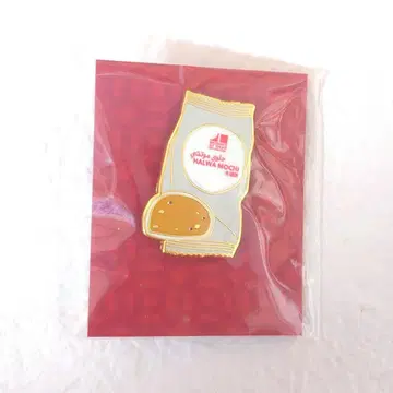 오사카 간사이 만박 오만관 파빌리온 한정판 핀 배지